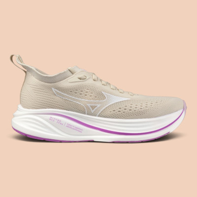Mizuno - Neo Zen 2 Women - Summer Sand/White/Cattleya Orchid