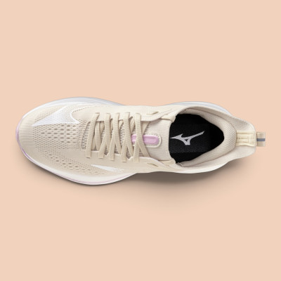 Mizuno - Neo Zen 2 Women - Summer Sand/White/Cattleya Orchid
