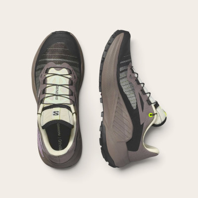 SALOMON - Genesis Women - Iron / Vanilla Ice / Cyclamen