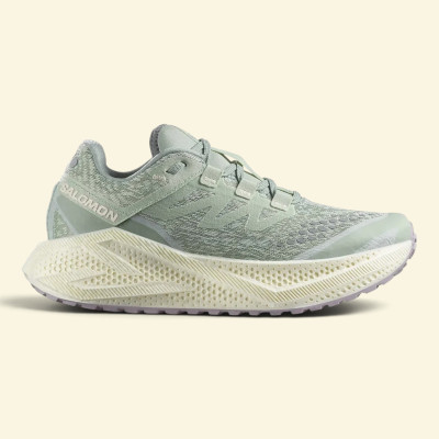 SALOMON - Aero Glide 3 GRVL Women - sea foam / Vanilla Ice / Nirvana