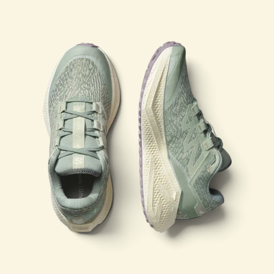 SALOMON - Aero Glide 3 GRVL Women - sea foam / Vanilla Ice / Nirvana