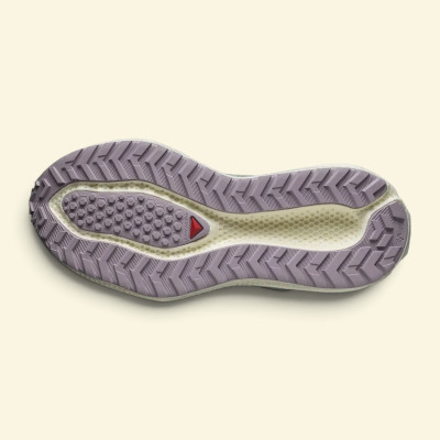 SALOMON - Aero Glide 3 GRVL Women - sea foam / Vanilla Ice / Nirvana