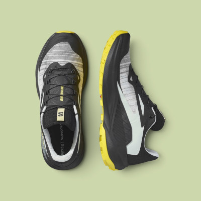 SALOMON - Genesis - Black/Metal/Incaberry