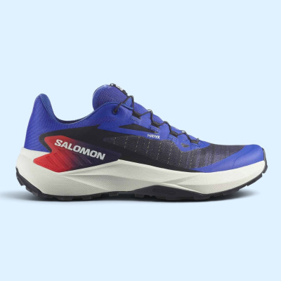 SALOMON - Genesis Equipe - Surf The Web / Fiery Red / White