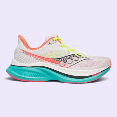 SAUCONY - Endorphin Speed 5 women - White / Mutant