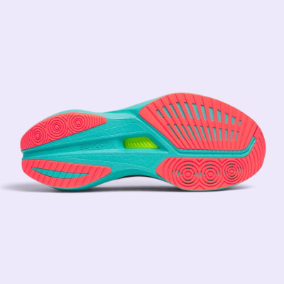 SAUCONY - Endorphin Speed 5 women - White / Mutant
