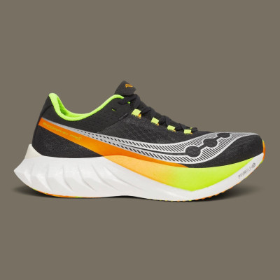 Saucony - Endorphin Pro 4 - noir / Vo2