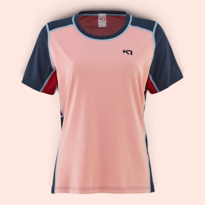 Kari-Traa - Sane Hiking Tee - Dream