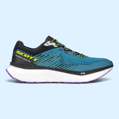 SCOTT - PURSUIT GRAVEL - tarn blue / black