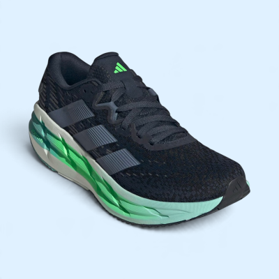 ADIDAS - Adistar 4 - Aurora Ink/Pearl Linen/Lime Buff