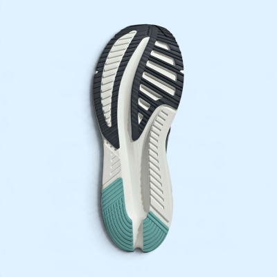 ADIDAS - Adistar 4 - Aurora Ink/Pearl Linen/Lime Buff