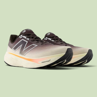 NEW BALANCE - Fresh Foam X 1080 v14 - CIMENT/ANGORA