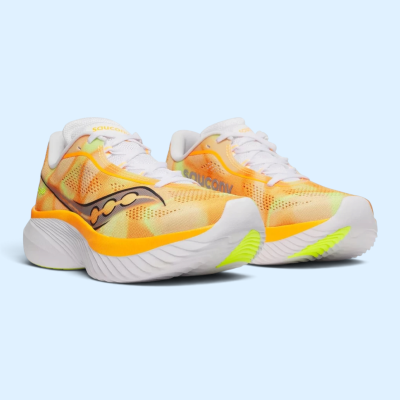 SAUCONY - KINVARA 15 - peel / white