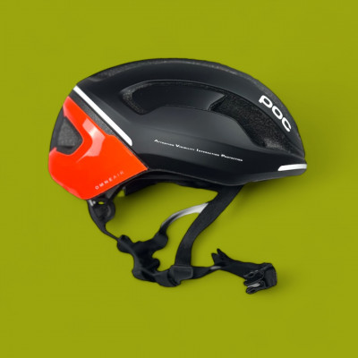 POC OMNE BEACON MIPS - FLUORESCENT AVIP / URANIUM BLACK MATT