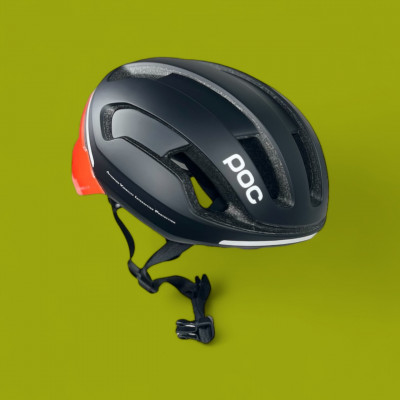 POC OMNE BEACON MIPS - FLUORESCENT AVIP / URANIUM BLACK MATT