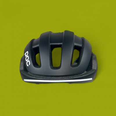 POC OMNE BEACON MIPS - FLUORESCENT AVIP / URANIUM BLACK MATT