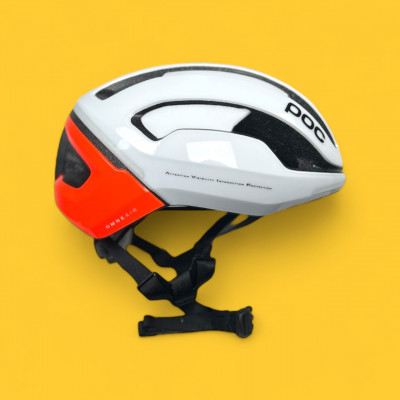 POC - OMNE BEACON MIPS - FLUORESCENT ORANGE AVIP / HYDROGEN WHITE