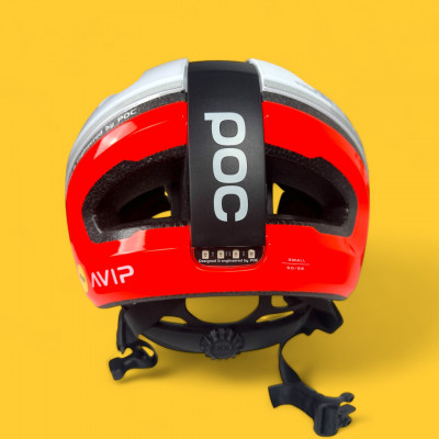 POC - OMNE BEACON MIPS - FLUORESCENT ORANGE AVIP / HYDROGEN WHITE