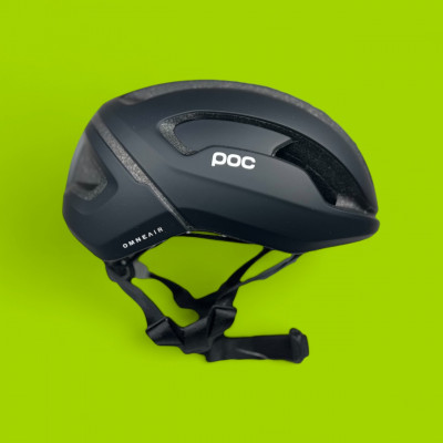 POC OMNE AIR MIPS - URANIUM BLACK MATT