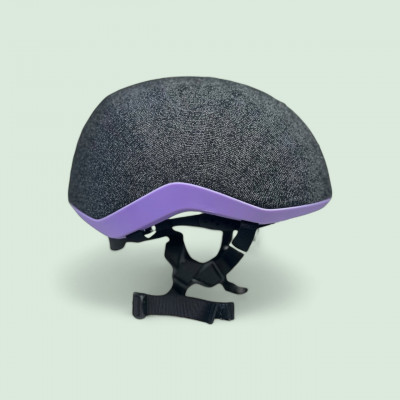 POC MYELIN - URANIUM BLACK / PURPLE AMETHYST