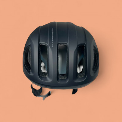 Casque de vélo POC Ventral Spin - Uranium Black à prix cassé !