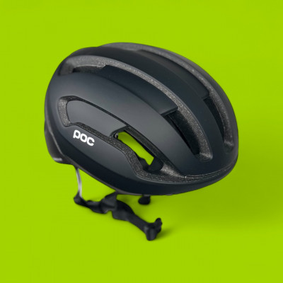 POC OMNE AIR MIPS - URANIUM BLACK MATT