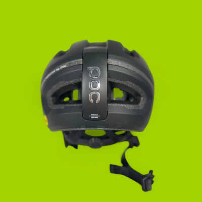 POC OMNE AIR MIPS - URANIUM BLACK MATT