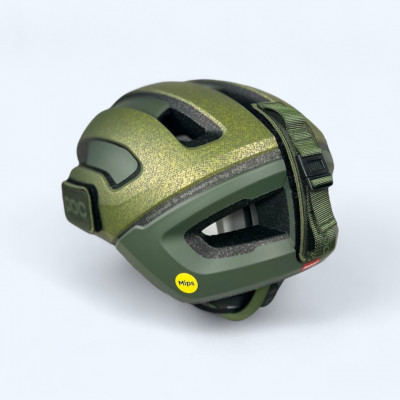 POC OMNE ULTRA MIPS - EPIDOTE GREEN MATT