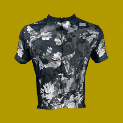 SPORTFUL LOTO JERSEY - BLACK