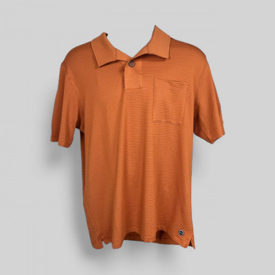CDC  "ROMIE" JERSEY  - abricot ORANGE