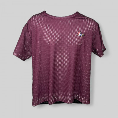 CDC "MAGALIE" jersey - bordeaux