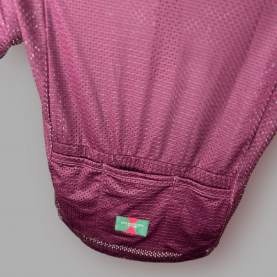 CDC "MAGALIE" jersey - bordeaux