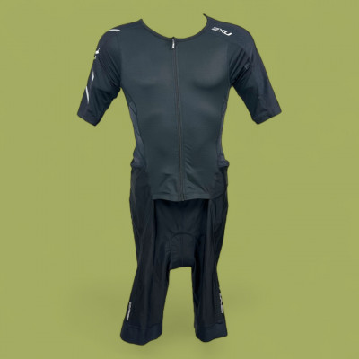 Trifonction triathlon 2XU PERFORMFULL ZIPP SLEEVED , - 47% !