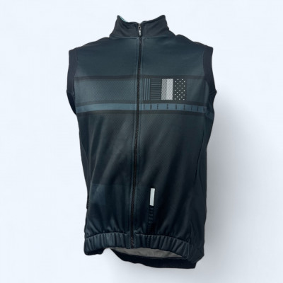 GOBIK GILET SANS MANCHE THERMIQUE XMAX UNISEXE - STEEL S20