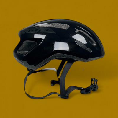 MET MILES - BLACK GLOSSY