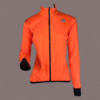 SPORTFUL FIANDRE LIGHT NO RAIN W JACKET - ORANGE