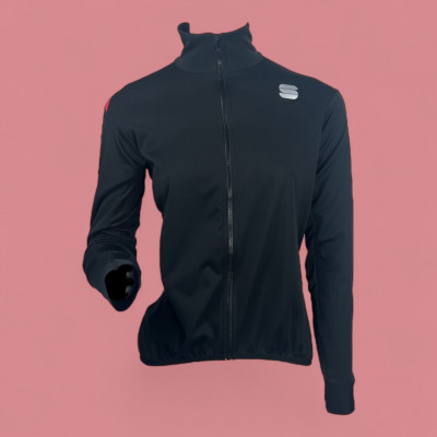 SPORTFUL FIANDRE LIGHT NO RAIN W JACKET - black