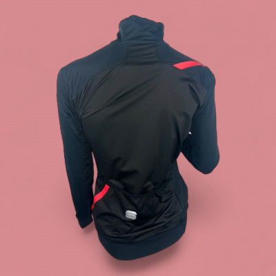 SPORTFUL FIANDRE LIGHT NO RAIN W JACKET - black