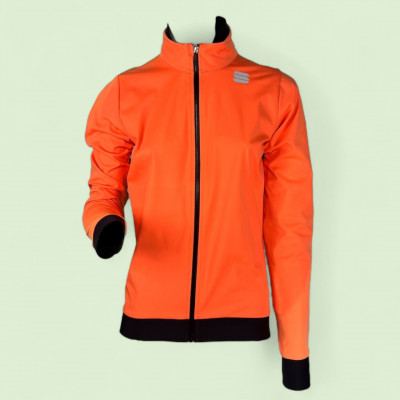 SPORTFUL FIANDRE MEDIUM W JACKET -  ORANGE