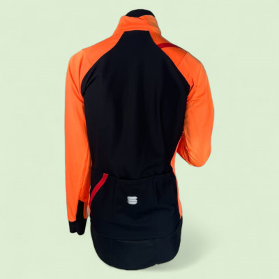 SPORTFUL FIANDRE MEDIUM W JACKET -  ORANGE