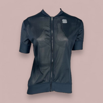 SPORTFUL MONOCROM W JERSEY - BLACK