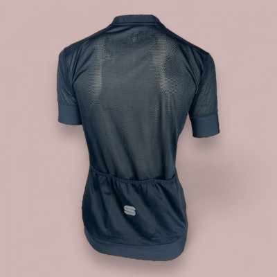 SPORTFUL MONOCROM W JERSEY - BLACK