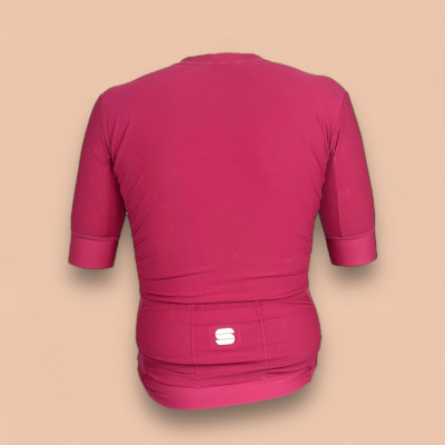 SPORTFUL MONOCROM JERSEY - BORDEAUX (COULEUR 622)
