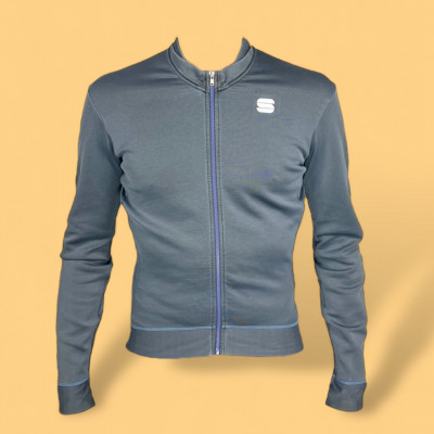 SPORTFUL MONOCROM THERMAL JERSEY - GRIS (COULEUR 168)