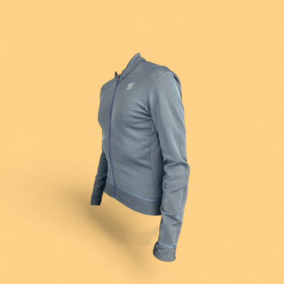 SPORTFUL MONOCROM THERMAL JERSEY - GRIS (COULEUR 168)