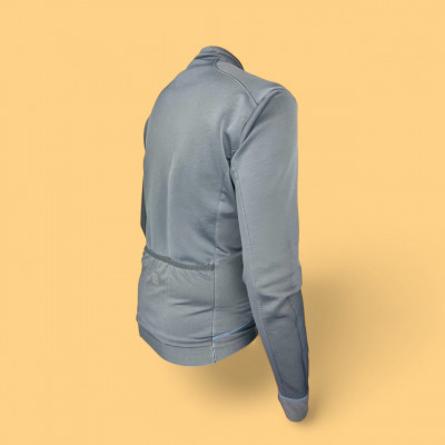 SPORTFUL MONOCROM THERMAL JERSEY - GRIS (COULEUR 168)