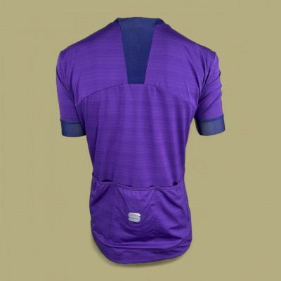 SPORTFUL KELLY W SHORT SLEEVE JERSEY - VIOLET (COULEUR 508)