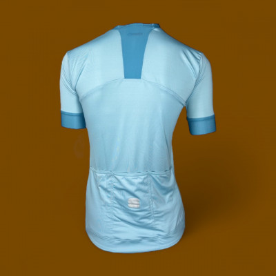 SPORTFUL KELLY W SHORT SLEEVE JERSEY - BLEU CLAIR (COULEUR 475)