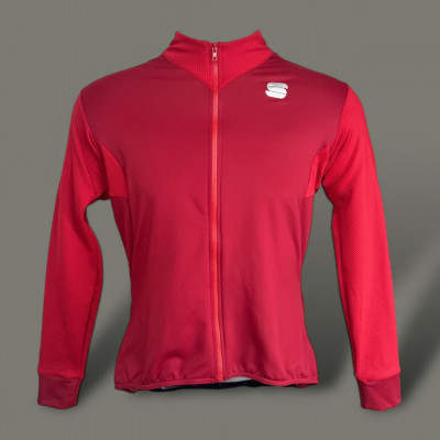 SPORTFUL KELLY THERMAL JERSEY - BORDEAUX (COULEUR 622)