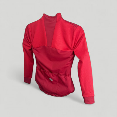 SPORTFUL KELLY THERMAL JERSEY - BORDEAUX (COULEUR 622)